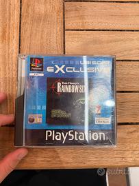 RAIMBOW SIX PS1