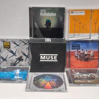 Raro Cofanetto MUSE con 7 CD
