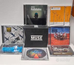 Raro Cofanetto MUSE con 7 CD