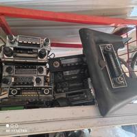 auto radio epoca 