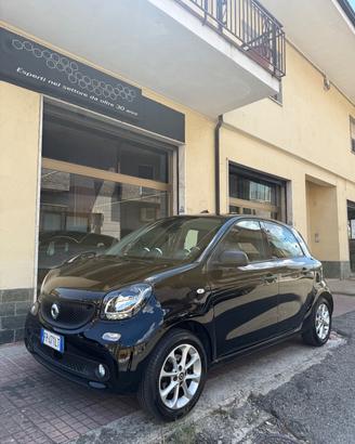 Smart ForFour 70 1.0 Prime