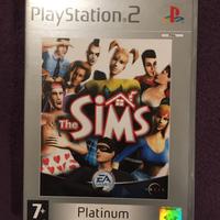 The sims platinum ps2