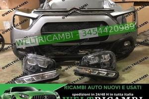 Ricambi musata citroen c3 completa 2021