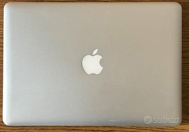 MacBook Pro 13 anno 2012