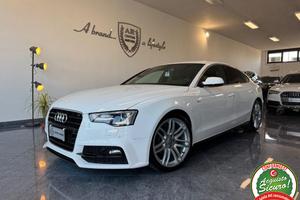 AUDI A5 SPORTBACK 2.0 TDI 150 CV S-line Sline St