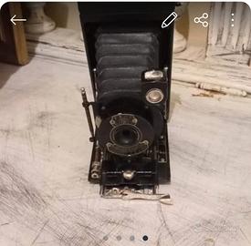 macchina fotografica d'epoca 