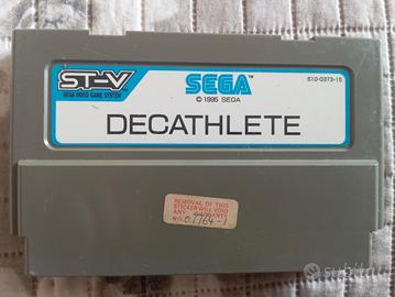 Decathlete ST-V 100% originale 