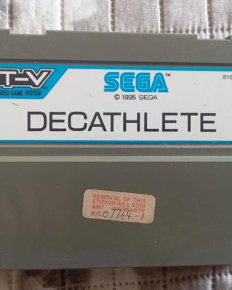 Decathlete ST-V 100% originale 
