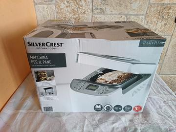 macchina per il pane nuova con garanzia 