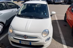FIAT 500 1200 benzina 51cv