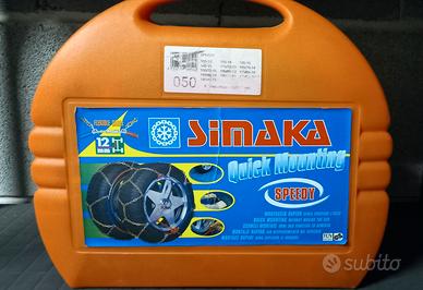 Catene da neve SIMAKA