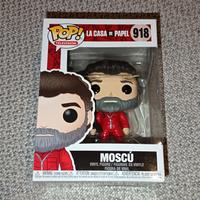 Funko pop di Mosca