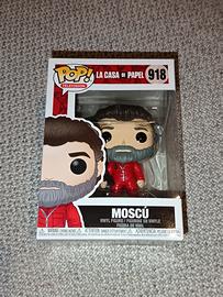 Funko pop di Mosca