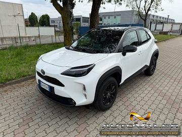 TOYOTA Yaris Cross 1.5 Hybrid 5p. E-CVT Active