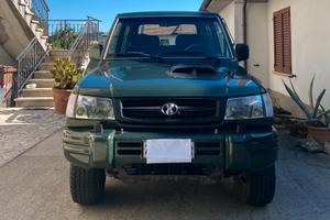 Hyundai Galloper