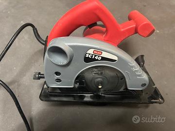 Sega corcolare Valex Sc140