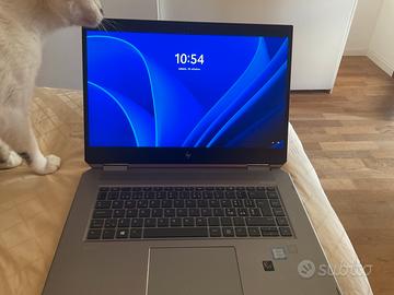 Portatile HP Zbook Studio G3 X360