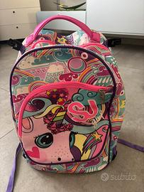 Zaino scuola SJ Seven