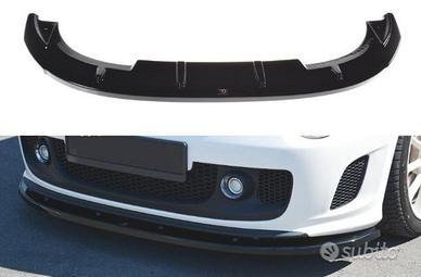 LAMA SPOILER PARAURTI FIAT 500 ABARTH versione 2