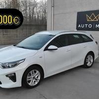 Kia Ceed Sportswagon 1.6 CRDi 115 CV SW Urban