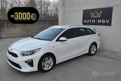 Kia Ceed Sportswagon 1.6 CRDi 115 CV SW Urban