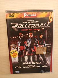 DVD "Rollerball"