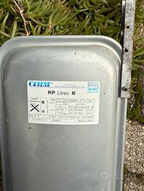 Vaso espansione cimm