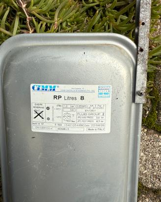 Vaso espansione cimm