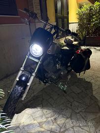 Harley Davidson sportster 883