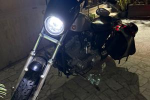 Harley Davidson sportster 883