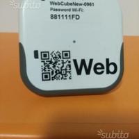 Web cube 3g