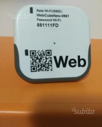 Web cube 3g