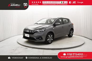 Dacia Sandero Streetway 1.0 tce Expression Eco-g 1