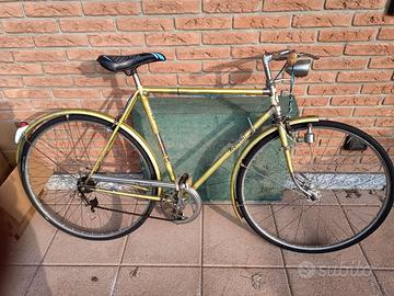 bicicletta legnano condorino