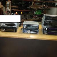 Radio Varie Non Originali 1 DIN Per Auto