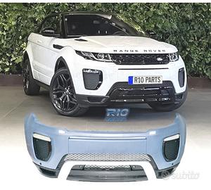 PARAURTI ANTERIORE RANGE ROVER EVOQUE LOOK DYNAMIC