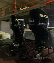 Coppia mercury optimax 225 i.e