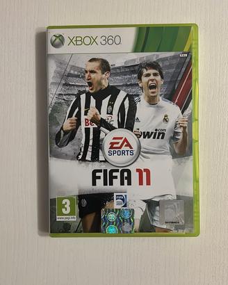 Xbox 360 Fifa 11