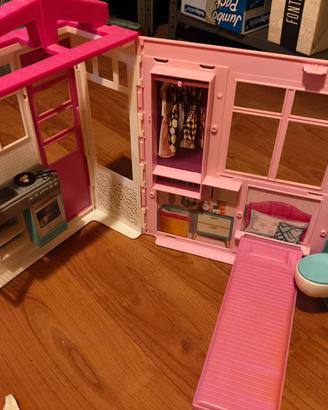 Giochi varie e barbie