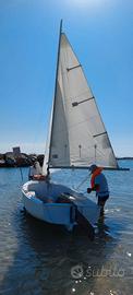 Barca a vela (Deriva mobile) Maretta Touring 4,20m