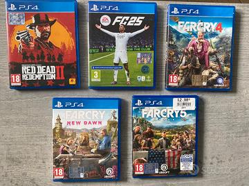 Giochi per PlayStation 