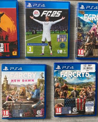 Giochi per PlayStation 