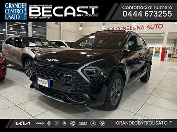 KIA Sportage 1.6 TGDi HEV AT GT-line UNICO PROPR