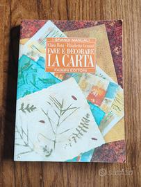 Fare e decorare la carta 