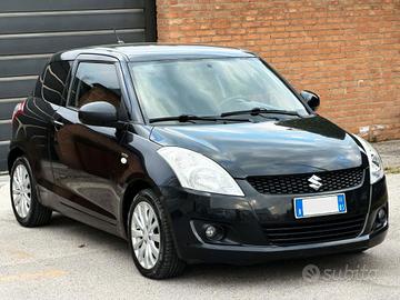 Suzuki Swift 1.3D-139.000km-U.Prop-Tag.Cert-2012