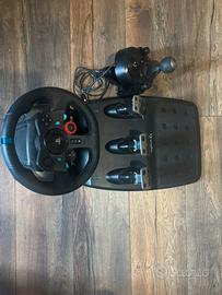 Logitech G29 driving force