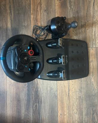 Logitech G29 driving force