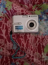 Fotocamera Samsung S760 