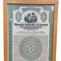 Titolo obbligazionario 1928