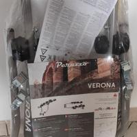 Portabici Posteriore Peruzzo Verona – Nuovo 3 Bici